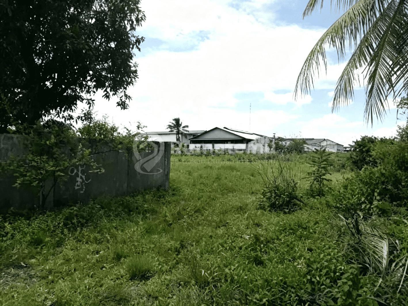 Disewakan Tanah di Natar Lampung Selatan 2.2 Ha Zona Industri