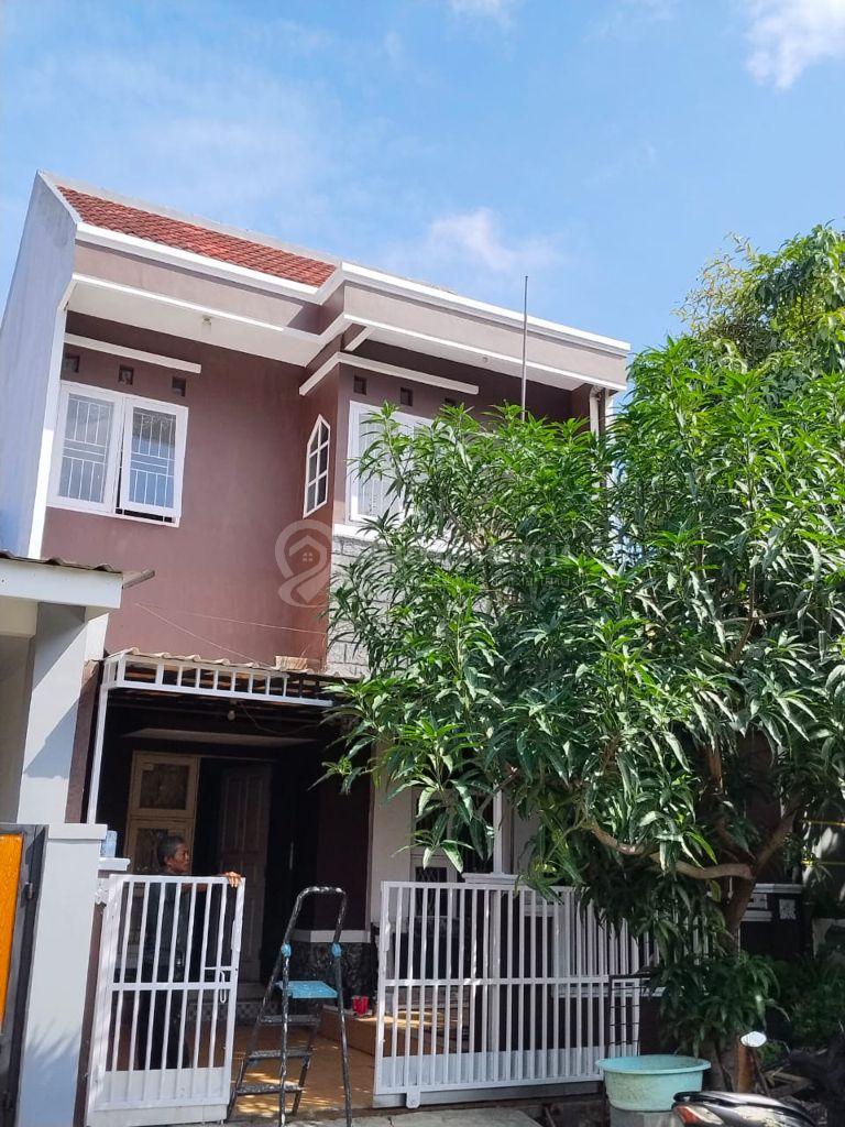 Jual Murah Rumah 2 lantai Taman Harapan Baru