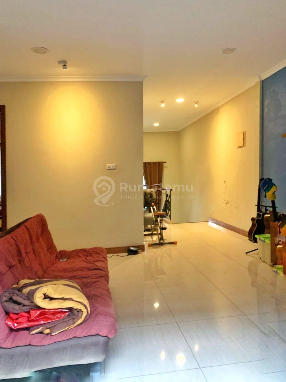 Rumah Minimalis Modern Delatinos Cluster Bahamas BSD