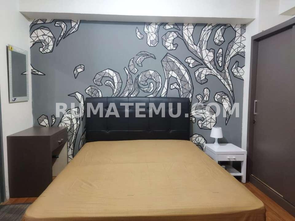 Apartemen Pakubuwono Teracce