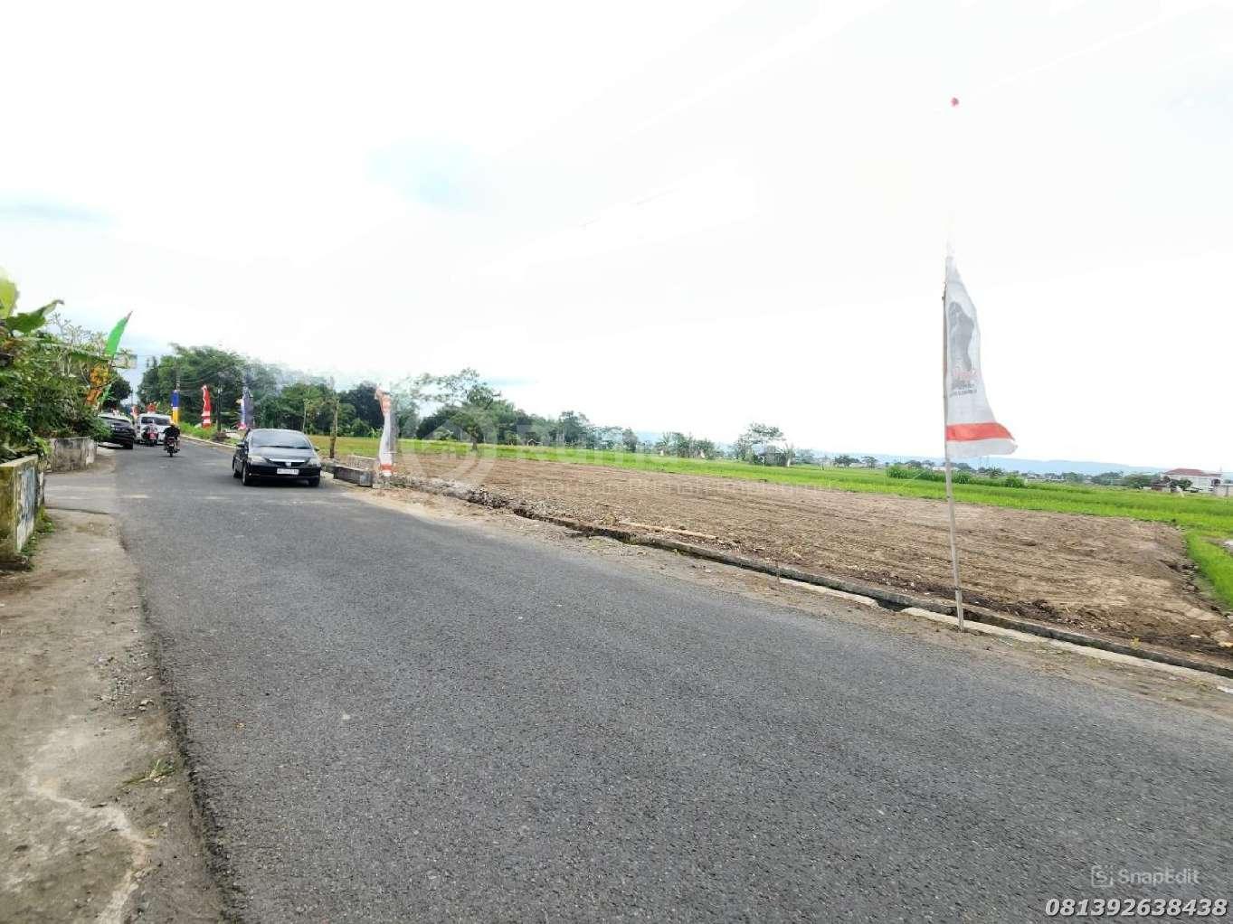 Dijual Tanah Strategis Purwomartani Sleman Dekat Tol Maguwoharjo Dan Bandara