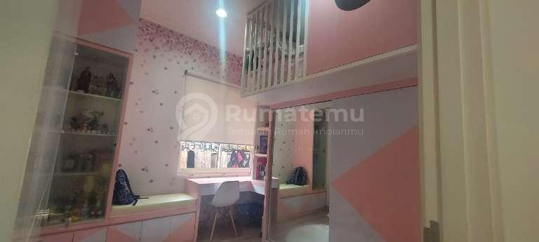 Jual Rumah Cluster Flamingo Tahap 2, Summarecon Serpong, Cihuni, Pagedegan, Kab Tangerang, Banten