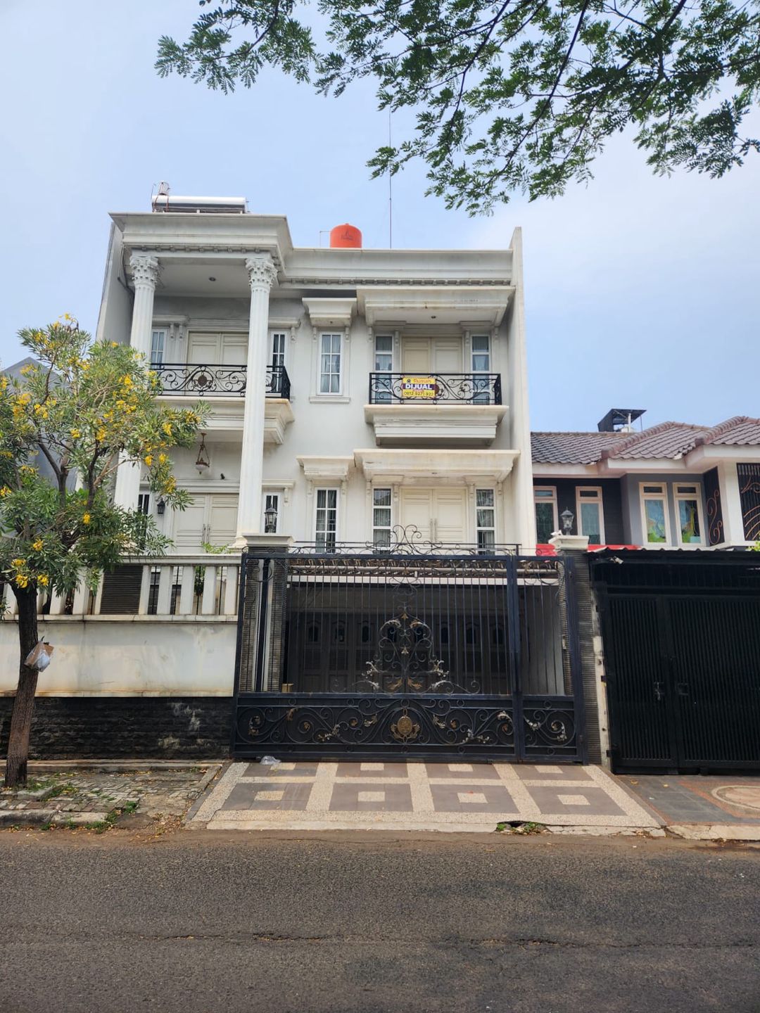 Rumah Daan Mogot Baru