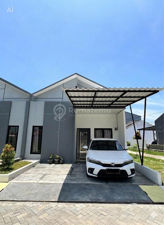 rumah siap huni tanpa DP di Sepatan Tangerang