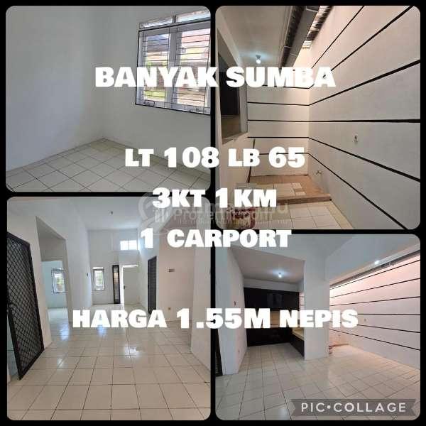 Jual Rumah Tatar Banyak Sumba Kota Baru Parahyangan Padalarang Bandung