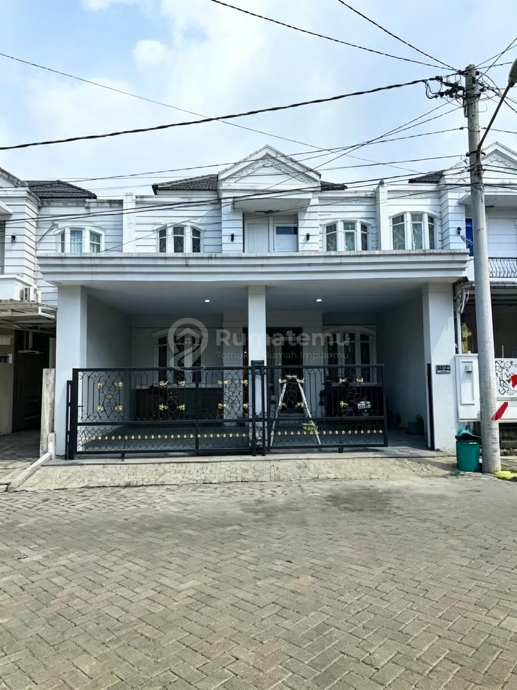 Rumah Bagus Murah Dalam Cluster Di Grand Depok City Kota Depok