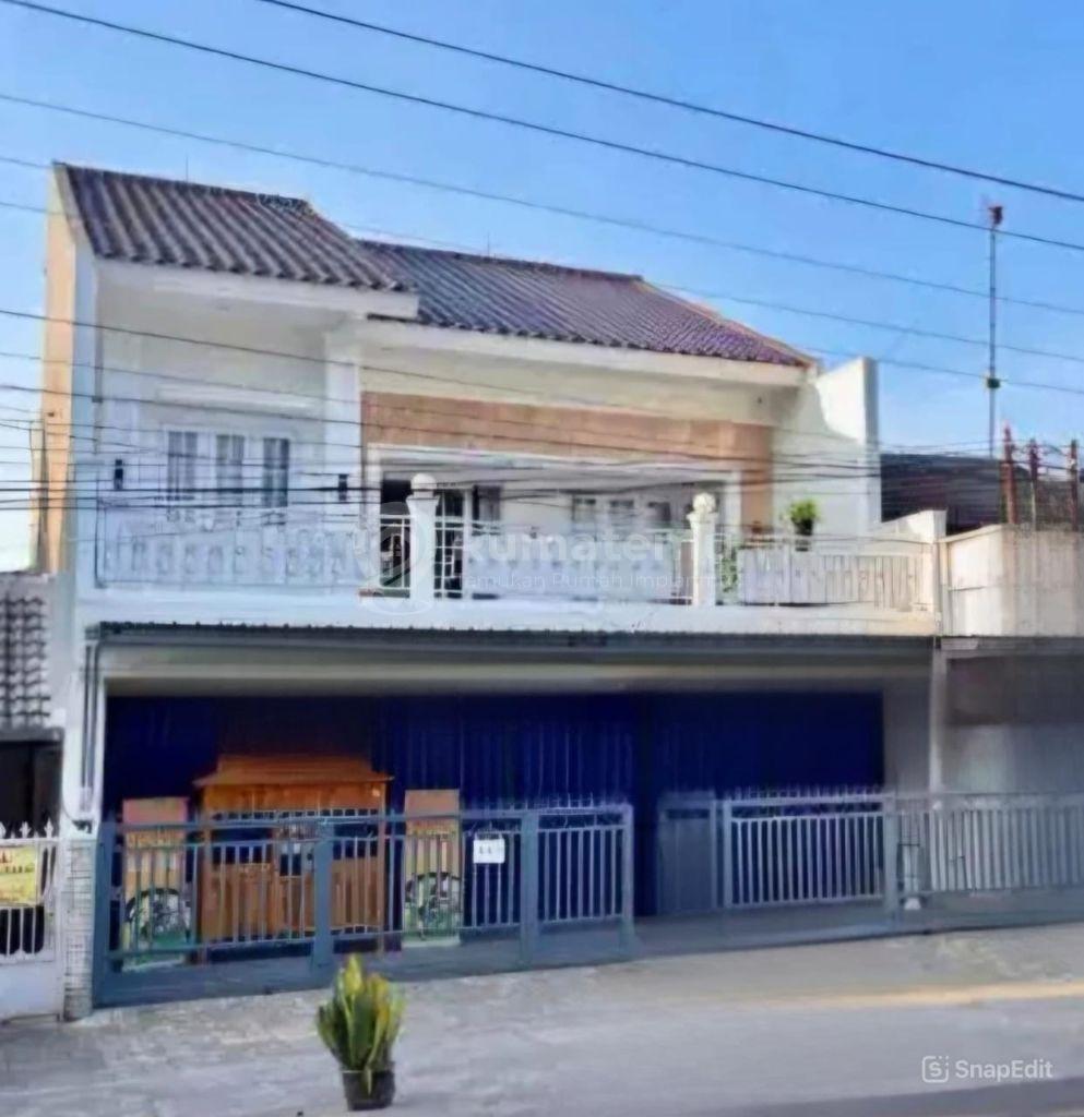 dijual cepat BU segera ruko banyumanik semarang
