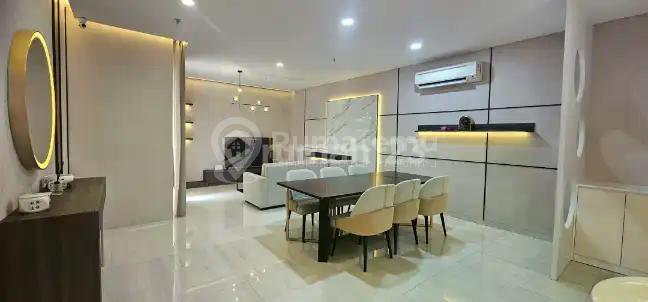 Apartemen LLOYD Alam Sutera 2 Kamar Tidur Bagus Furnished