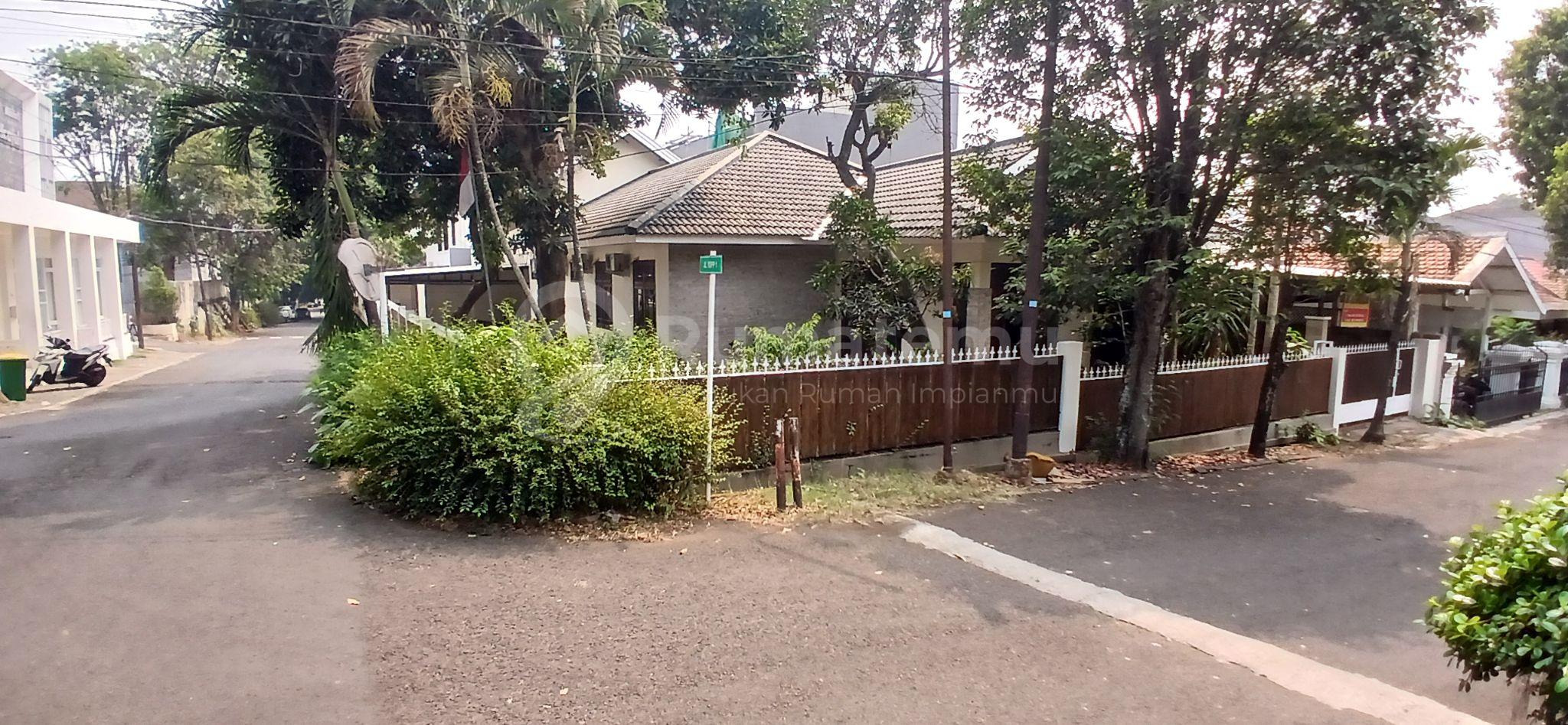 Cocok Untuk Dibuat Kantor Di Kemang Daerah Strategis dan Elit 