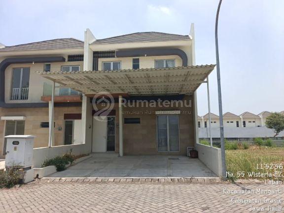 Dijual rumah bagus di Greenland residence Menganti Gresik 