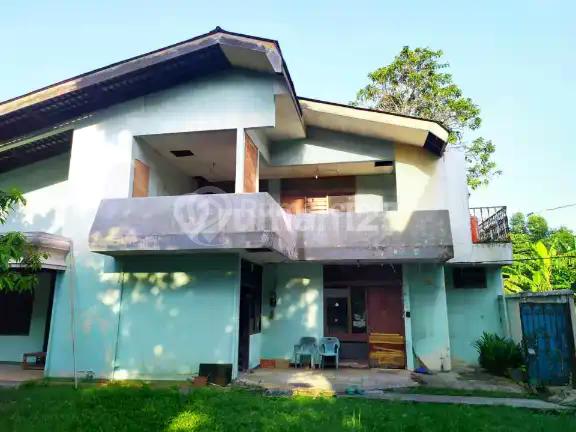 Rumah dan Tanah Mampang Prapatan Luas 2.230 M