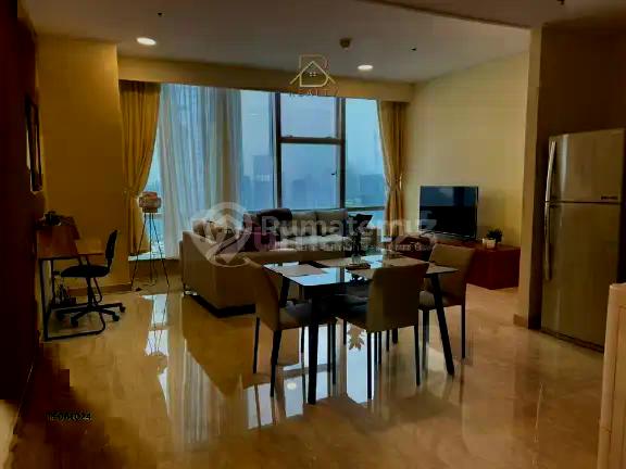 Jual Cepat Unit Apartemen Mewah Mayflower Jw Marriot Kuningan Jakarta Selatan