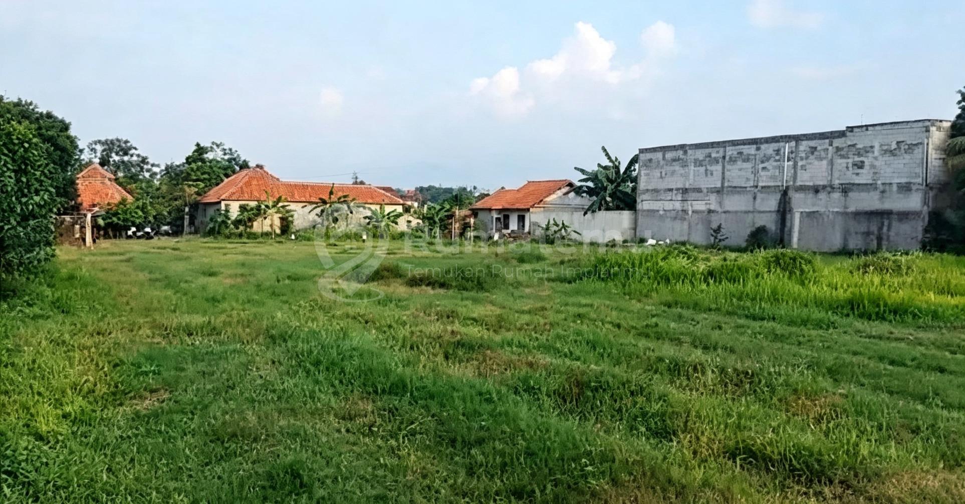 Dijual Kavling Lokasi Strategis Harga Menarik Di Bogor