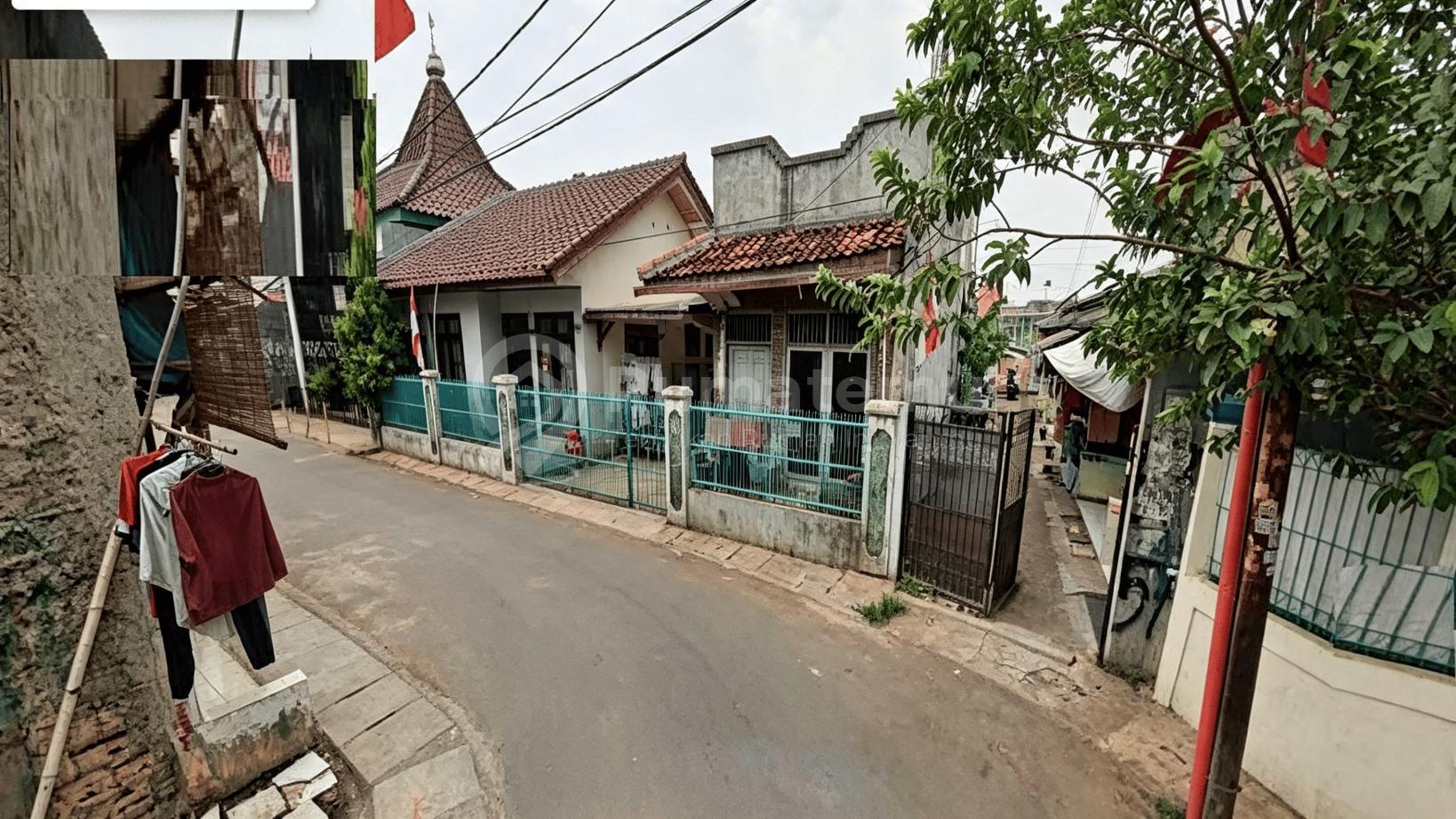 Jual tanah hunian Meruya Utara, Kembangan, Jakarta Barat. 