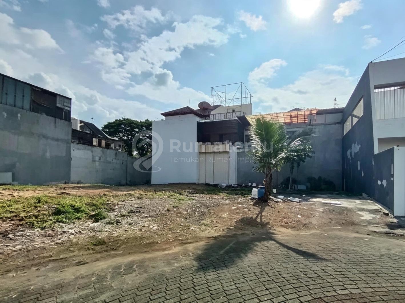 Kavling Citra Garden 2 Luas 555 M² Siap Bangun