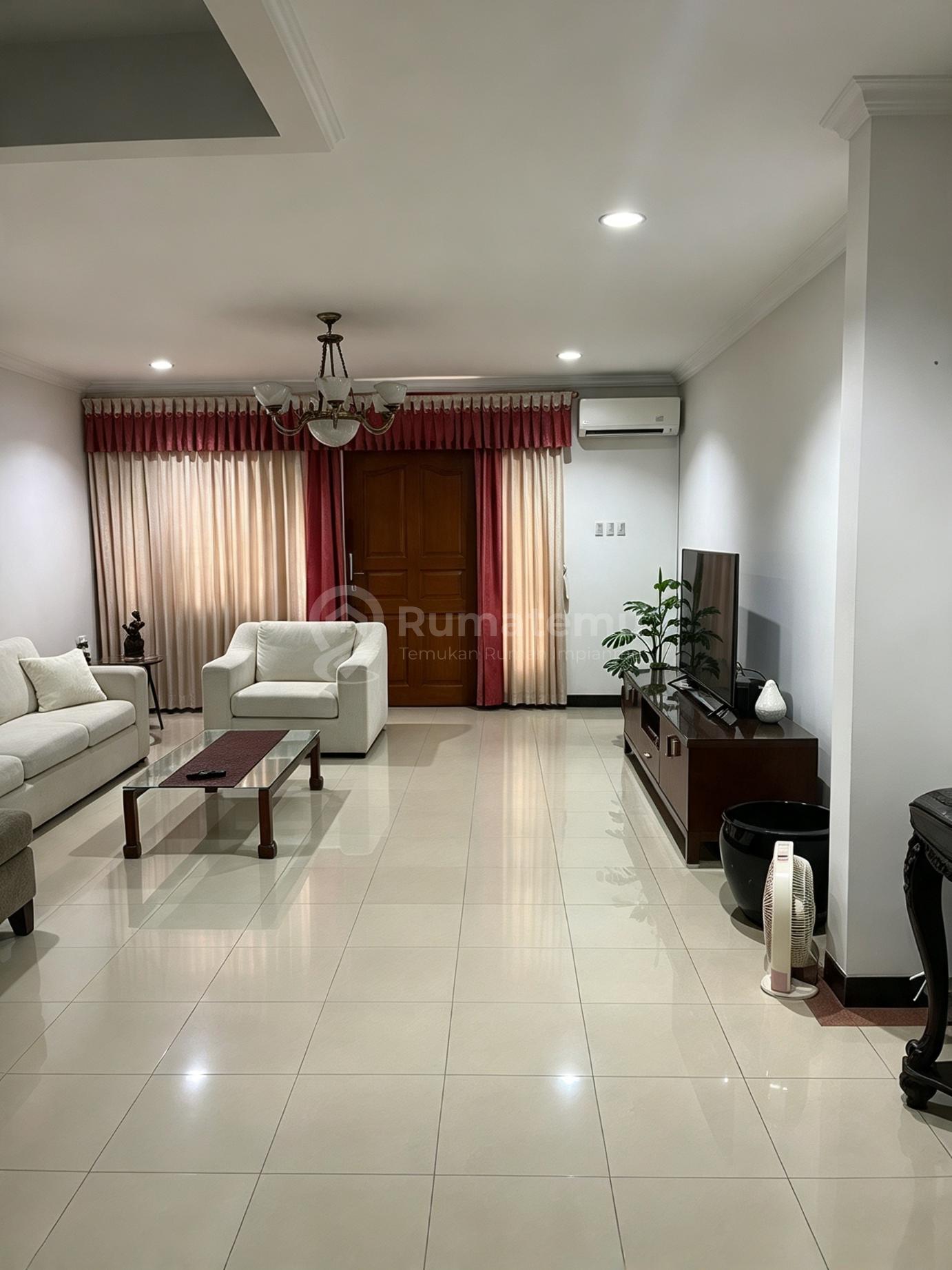 Dijual...!!! Rumah Mewah Di Pik, Camar