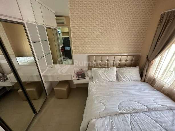 Disewakan 1br full furnished apartemen madison park