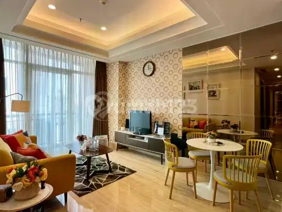 Dijual South Hills 2Br: Hunian Impian di Tengah Kota Jakarta