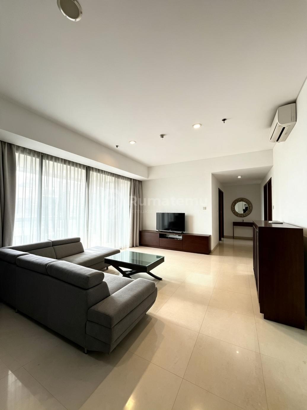 Dijual Cepat Apatermen 1Park Avenue Dikebayoran Baru Jakarta Selatan