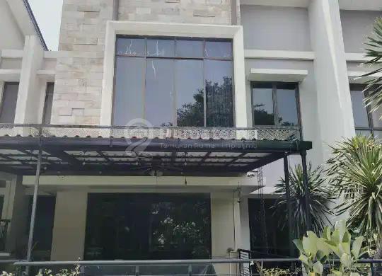 Dijual rumah Foresta Primavera, BSD City