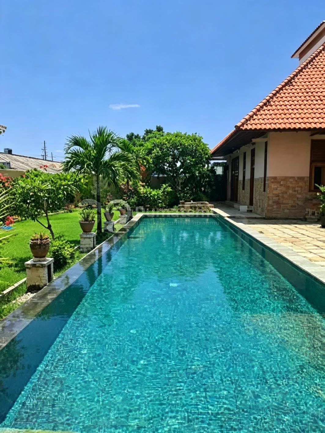 Rv-2999 Tranquil Freehold Villa In Sanur With Spacious Living Areas And Pool