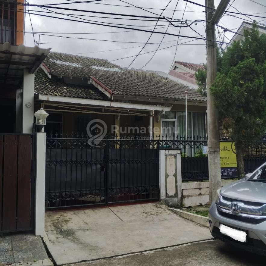 Dijual rumah Unfurnished dikomplek mewah di Cinere, Depok, Jawa Barat