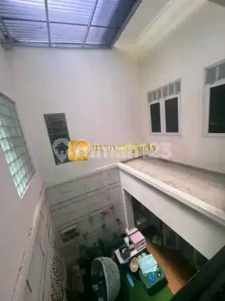 Rumah Bagus Tanah Luas Dalam Komplek di Rawamangun Jakarta Timur