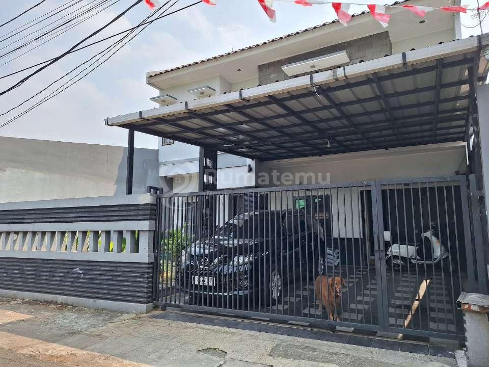 Dijual rumah di Pondok Kelapa akses nya mudah, Duren Sawit, Jakarta Timur