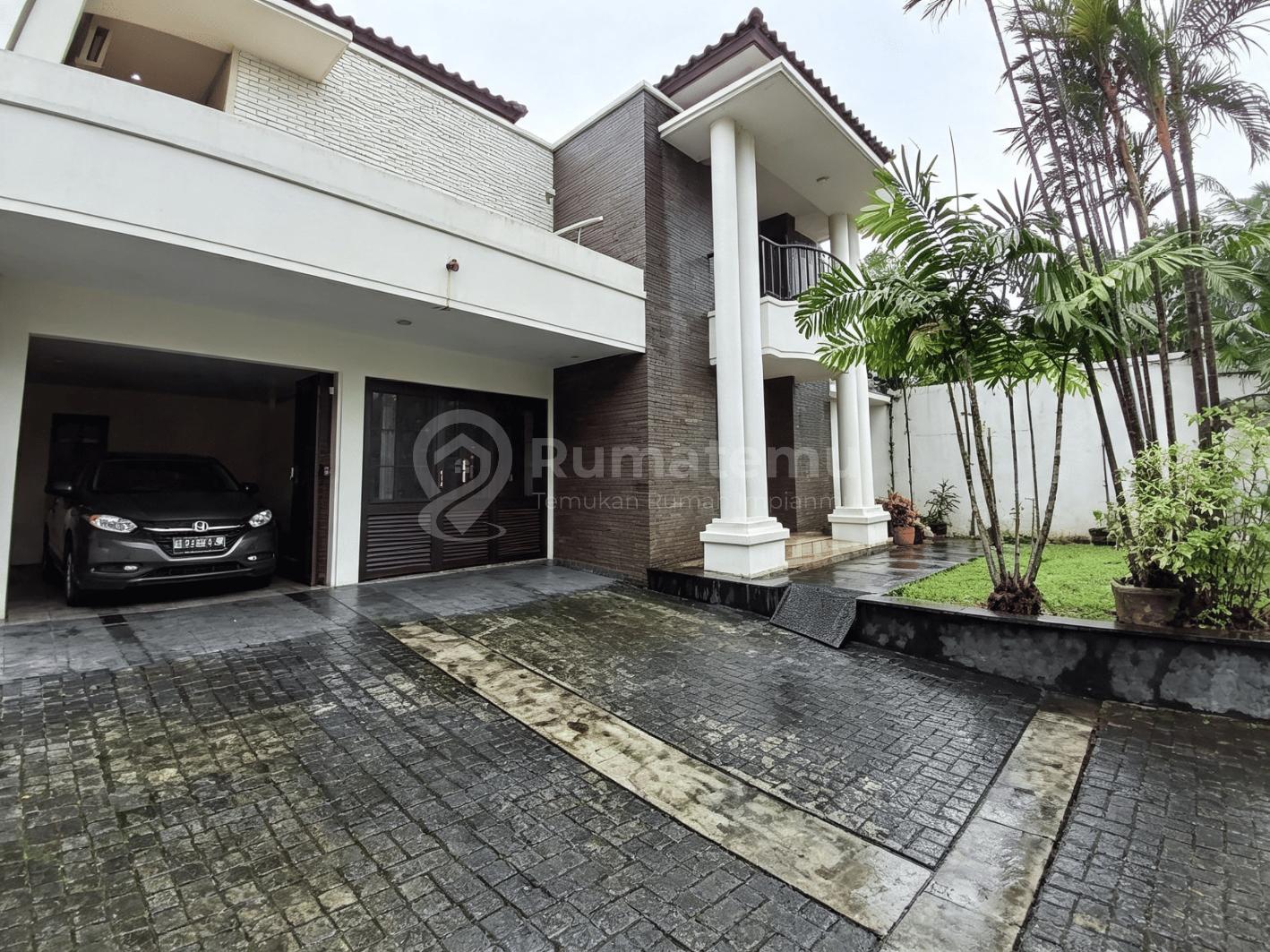 Jual dan sewa rumah minimalis di Kemang, Bangka, Mampang Prapatan, Jakarta
