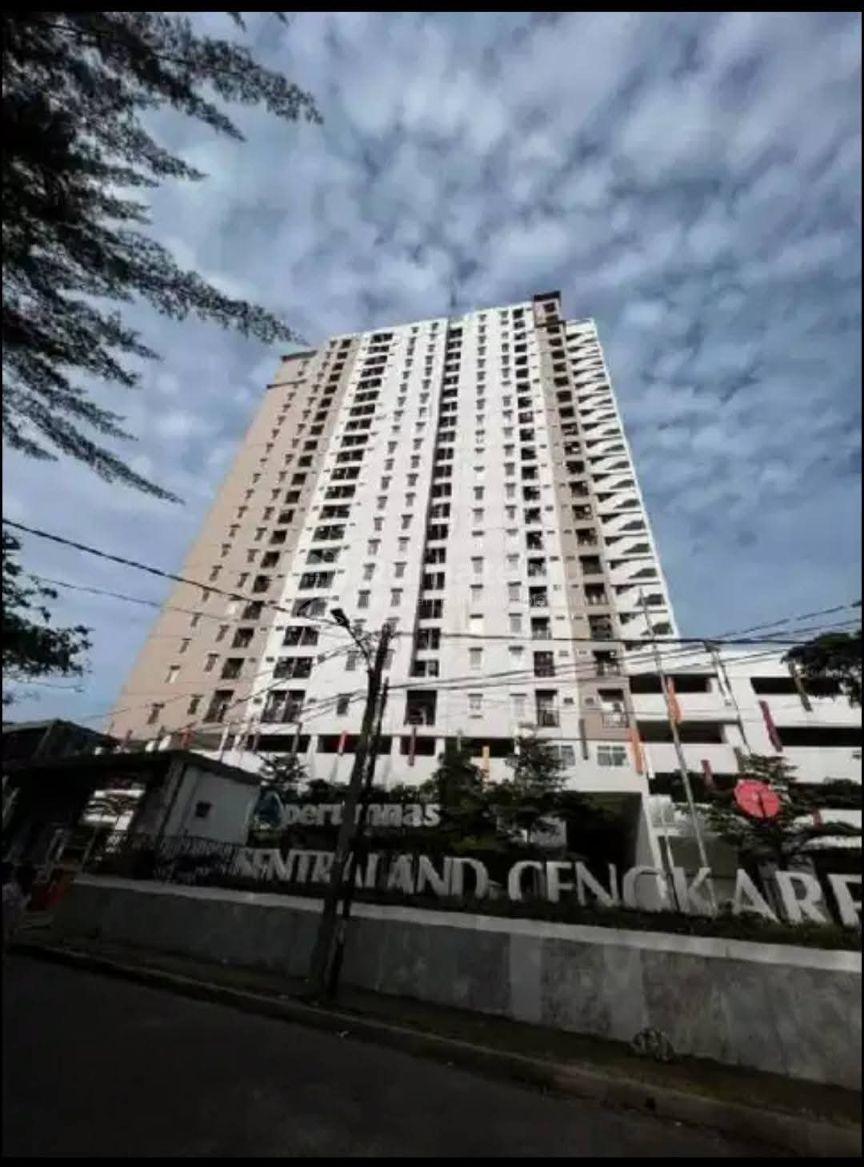 Di sewakan apertemen