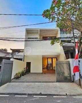 Rumah Bagus Unfurnished Pondok Indah, Jakarta Selatan