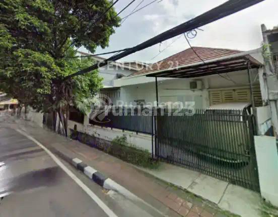 Rumah Cantik di Slipi Palmerah Siap Huni Cocok Juga Utk Usaha