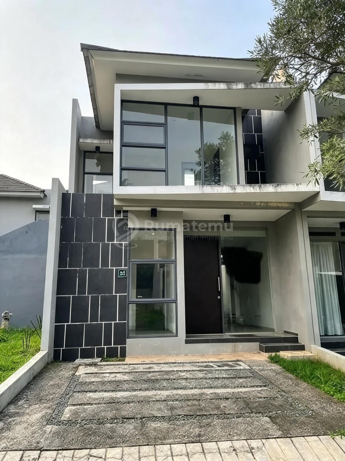 Di Jual Rumah Siap Huni