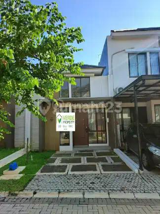 Disewakan Rumah di Citra Garden Serpong Cisauk