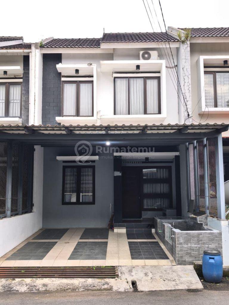 Jual Cepat Rumah Minimalis Lingkungan Nyaman Aman Strategis Dekat ke Pusat Kota Bandung 