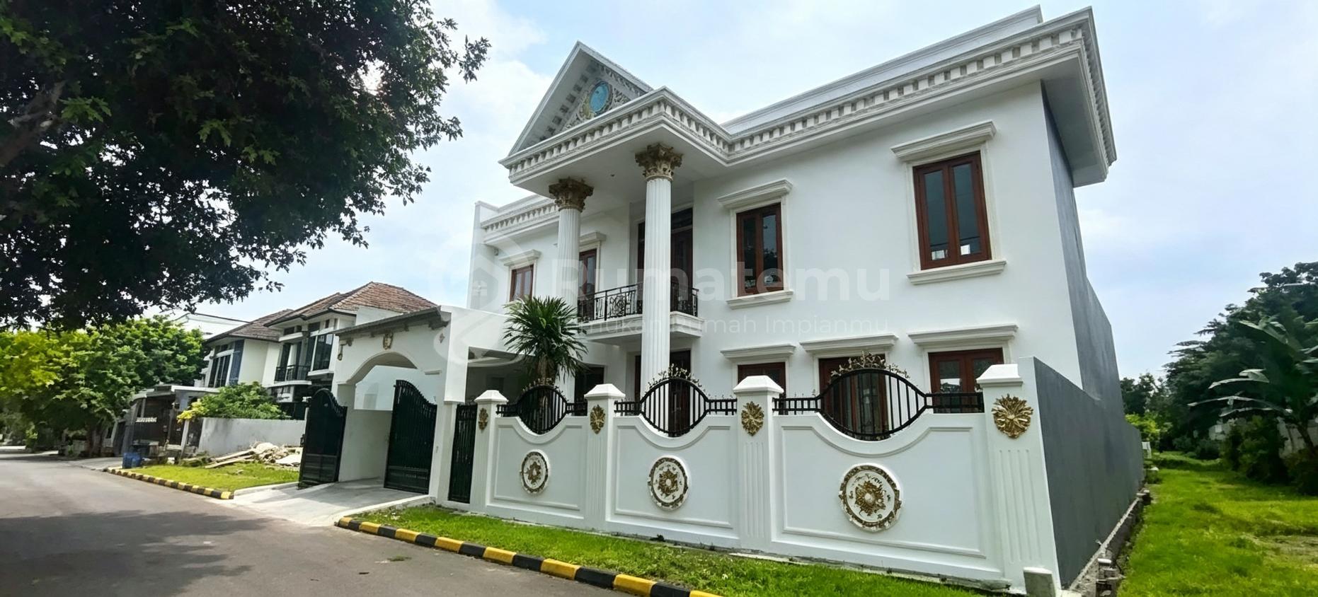 Rumah Bagus Full Renovasi Di Puspitaloka Bsd City Tangsel