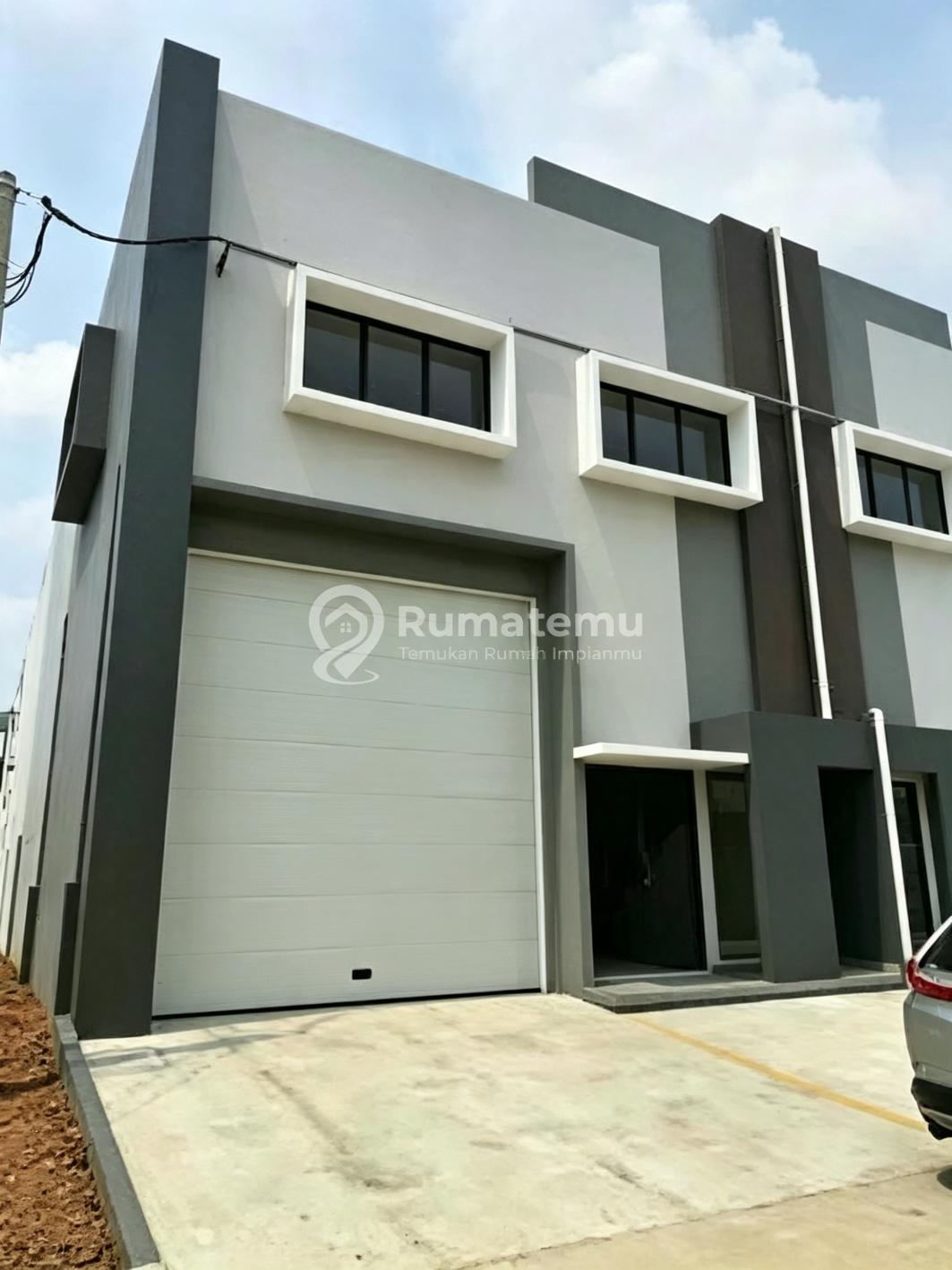 Disewakan Gudang Baru dengan Office @Erapriima, M Toha
