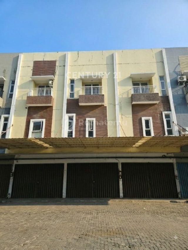 Ruko 3lt Gandeng 3unit di Center Point, Harapan Indah