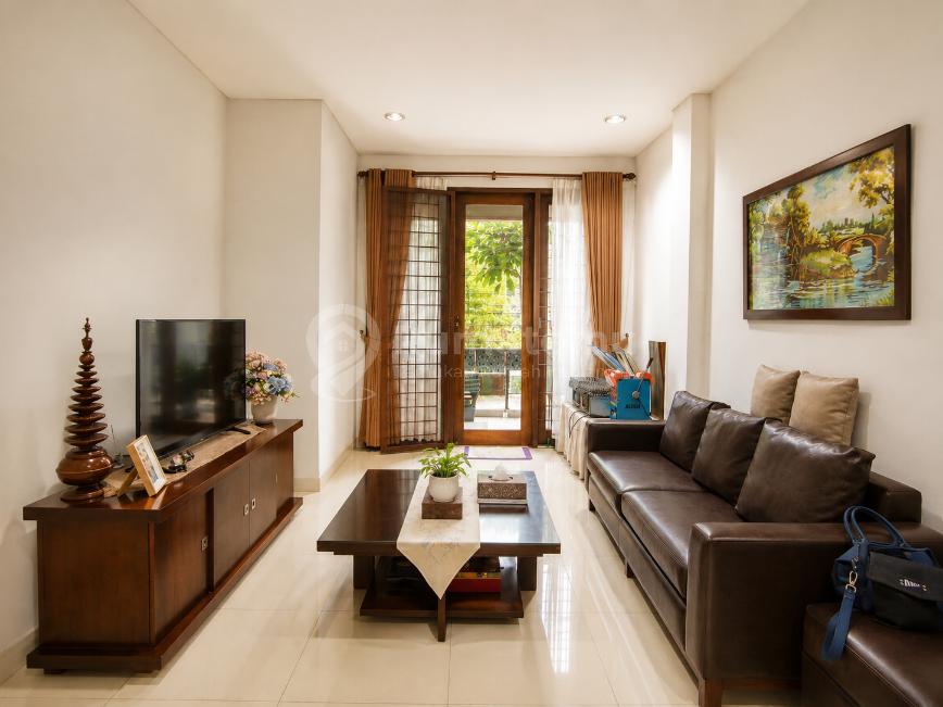 RUMAH GREENVILLE KOMPLEK HUNIAN NYAMAN DAN TENANG JAKARTA BARAT