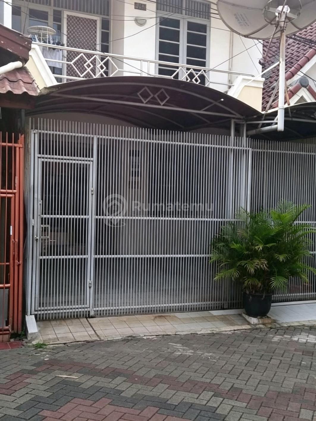 Dijual rumah di Citra Garden 1 Extension Full bangunan, Kalideres, Jakarta