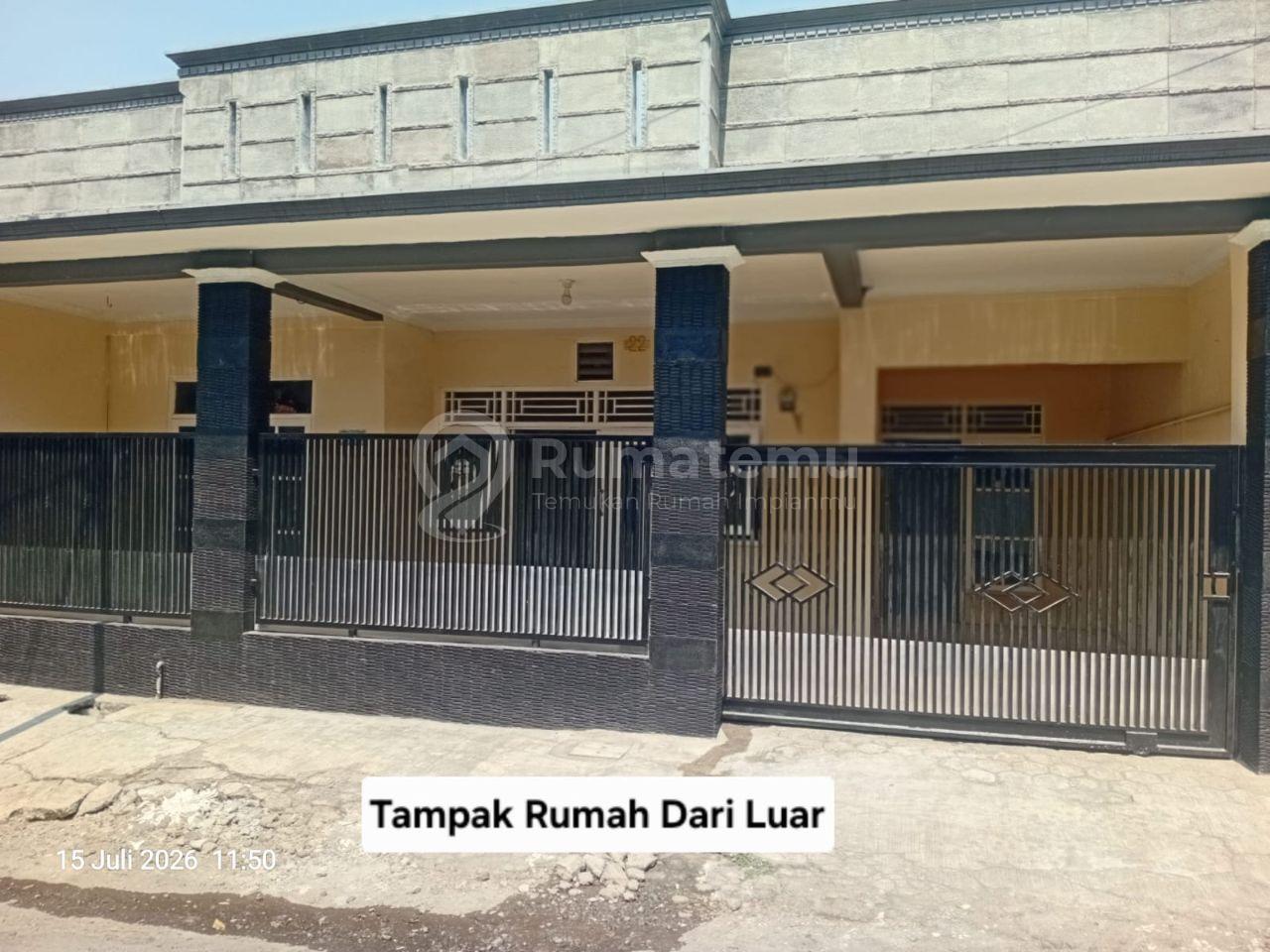 Jual Rumah Pribadi