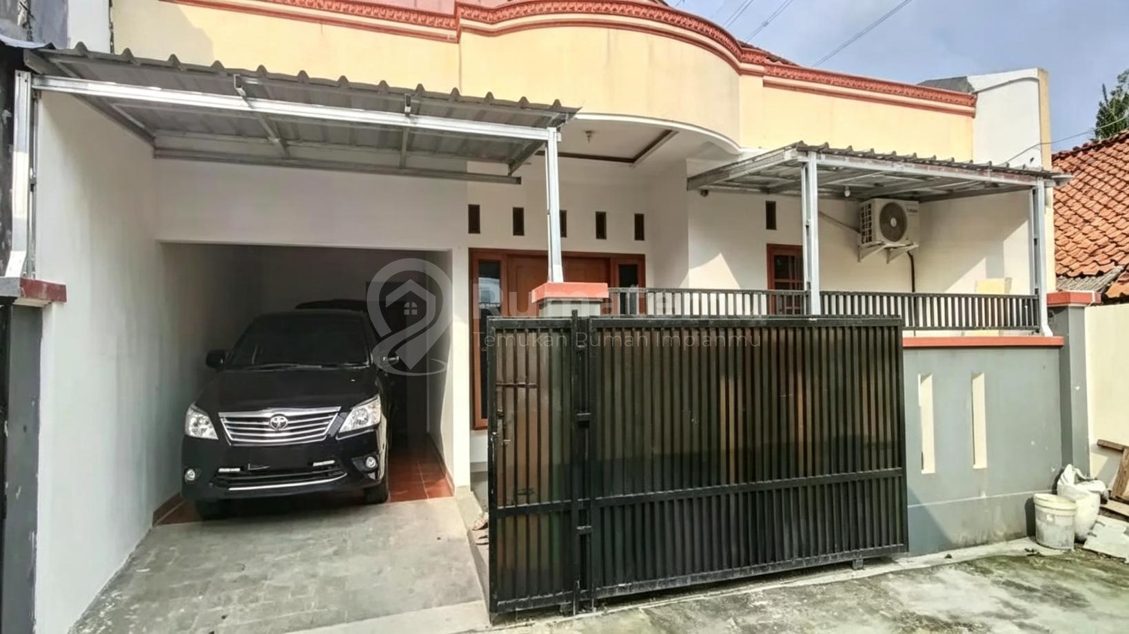 Jual KOMPLEK SURYA MANDALA JALAN SURYA ASRI 3 JAKAMULYA BEKASI SELATAN