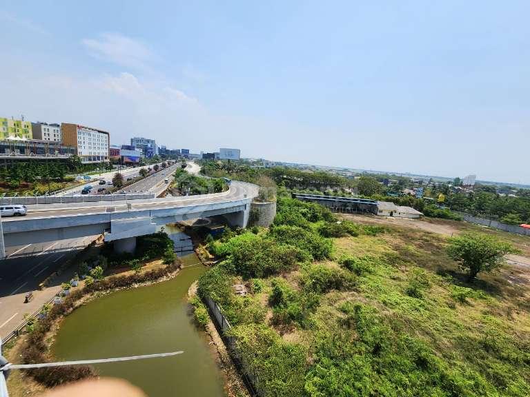 Dijual Tanah di Jl. Husein Sastranegara, Kel. Benda, Kec. Benda, Kota Tangerang