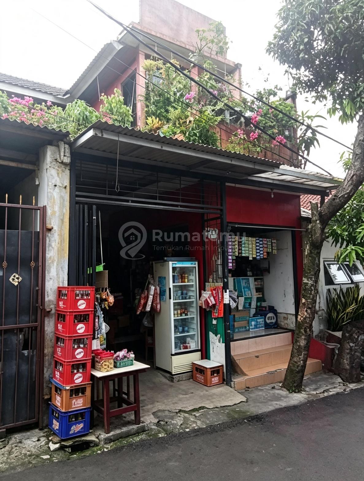 Dijual Rumah Nyaman Lokasi Strategis Di Bukit Kayu Manis Bogor
