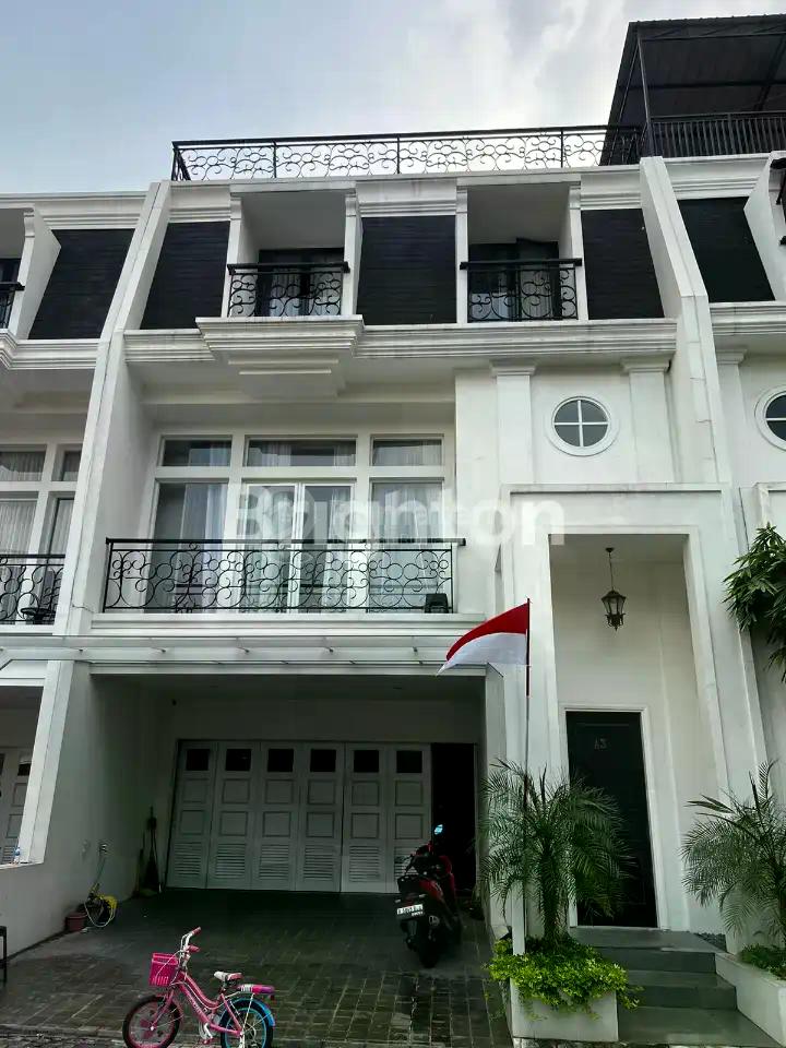 Jual MADJA RESIDENCE,MERUYA,KEMBANGAN,JAKARTA BARAT