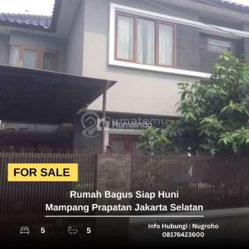 Di Jual Rumah Bagus Siap Huni