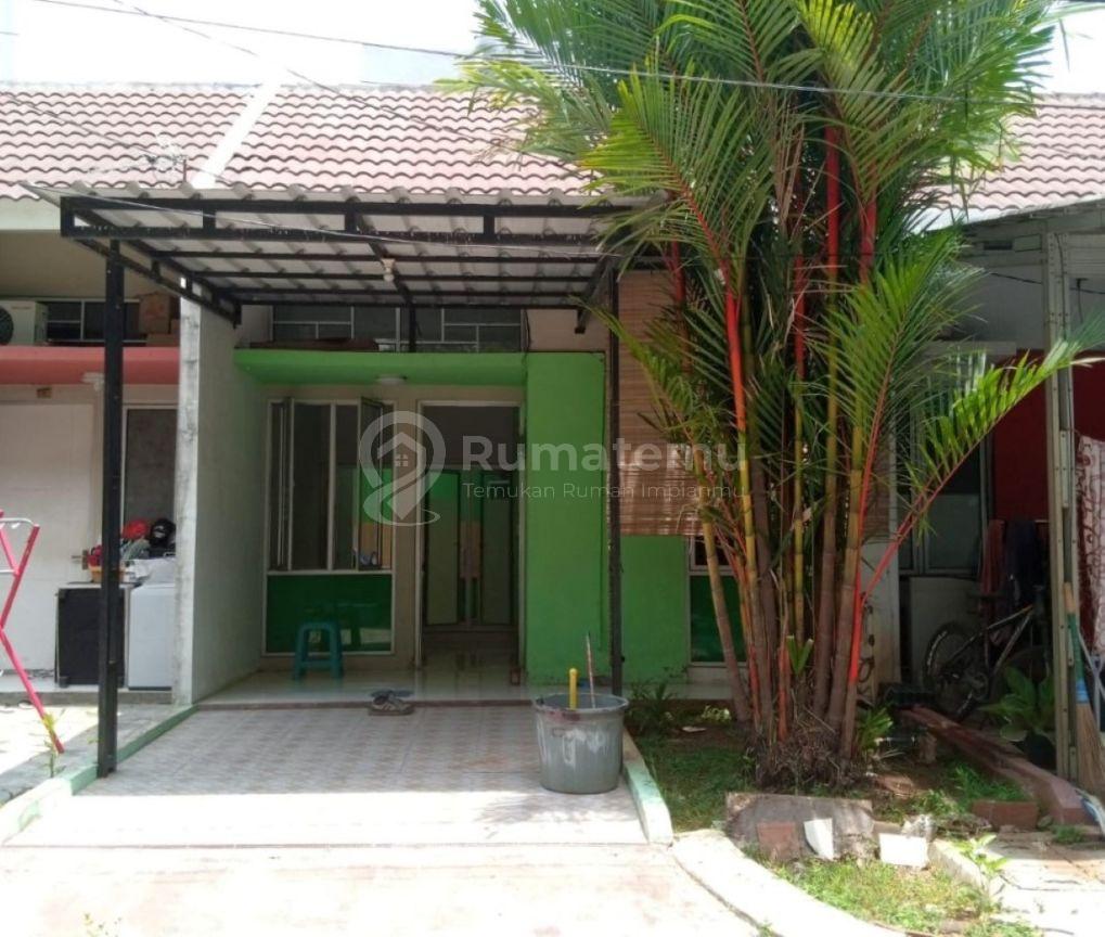 Rumah Siap Huni Cluster Manhattan Mutiara Gading City Bekasi