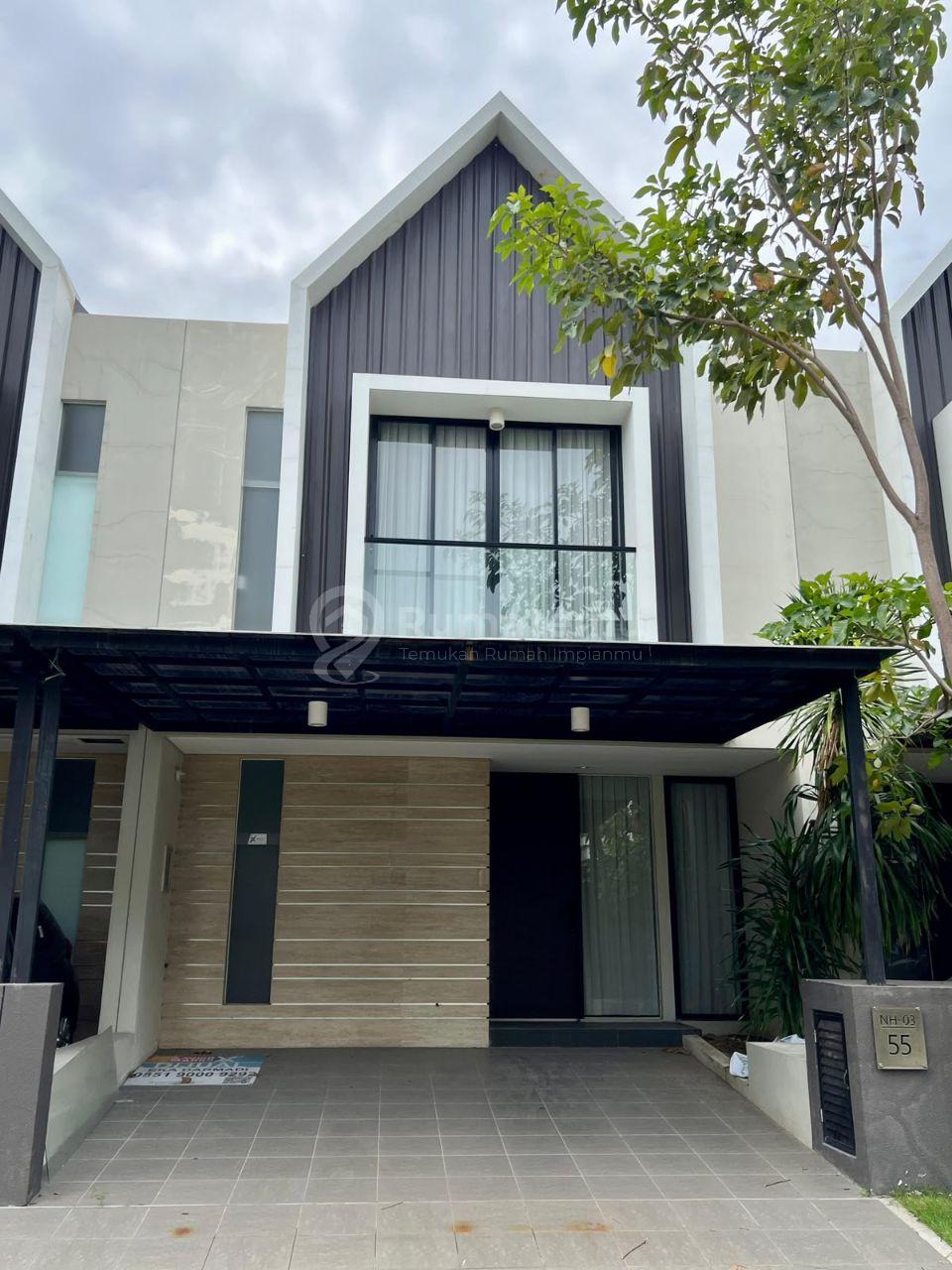 Dijual rumah di northwest Citraland full furnish Surabaya barat 
