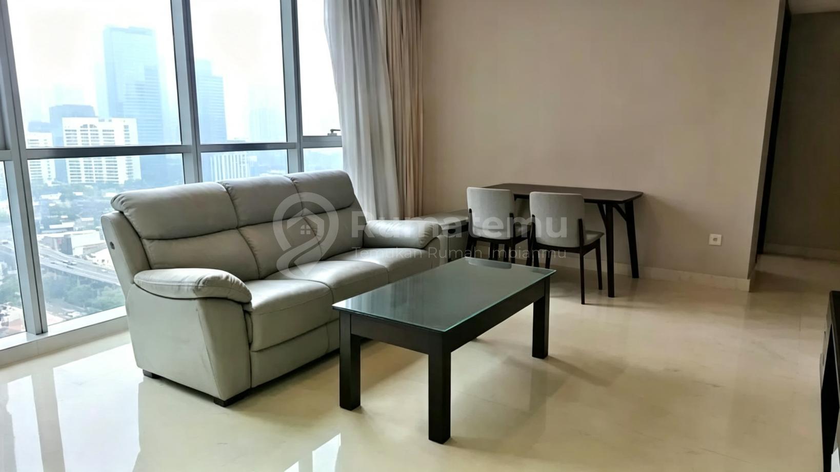 Disewakan Ciputra World 2 - 2+1Br, Selangkah ke Mega Kuningan