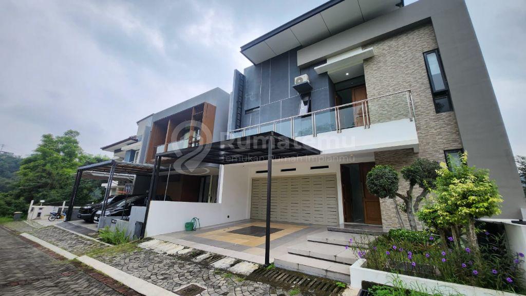 Dijual Graha Candi Golf cluster Montana Jangli, Kota Semarang, Jawa Tengah